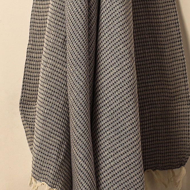 handwoven cotton towel