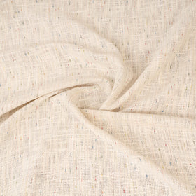 Bijnor Pure Handloom Cotton Double Bed Sheet (108 x 90 in) 09