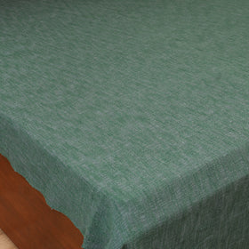 Bijnor Pure Handloom Cotton Double Bed Sheet (108 x 90 in) 10