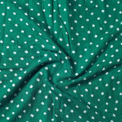 Kutch Bandhani Tie-Dye Cotton Precut Fabric 51
