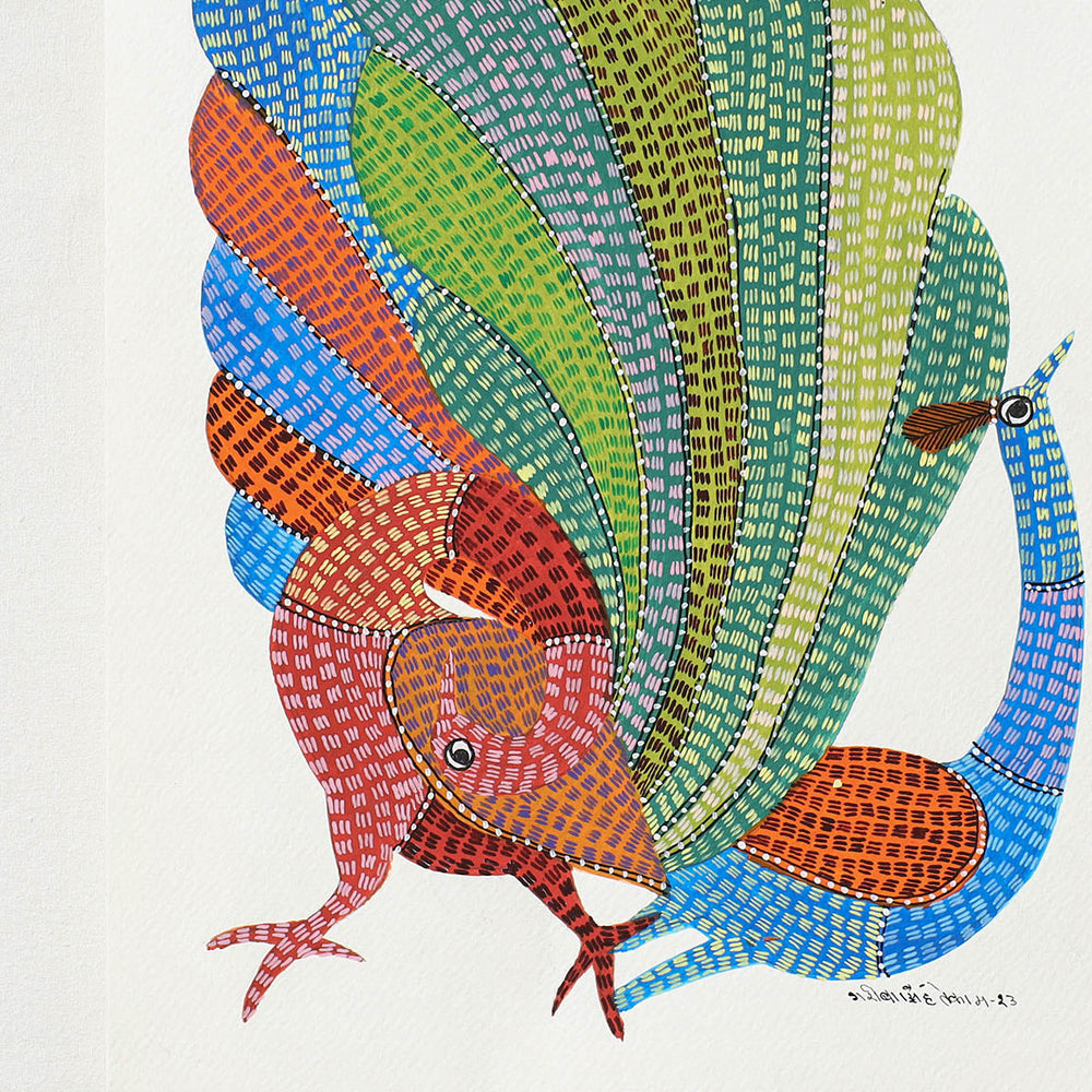 Gond Painting