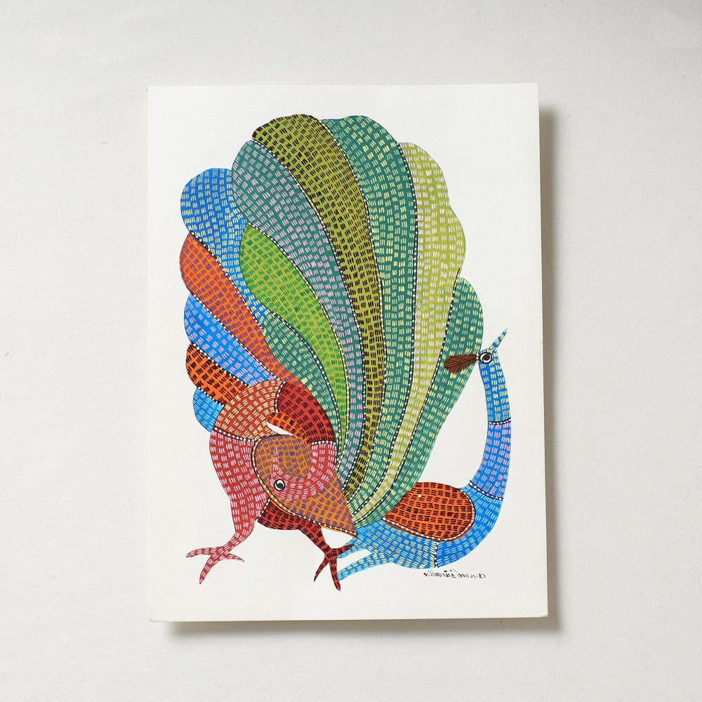 Gond Painting