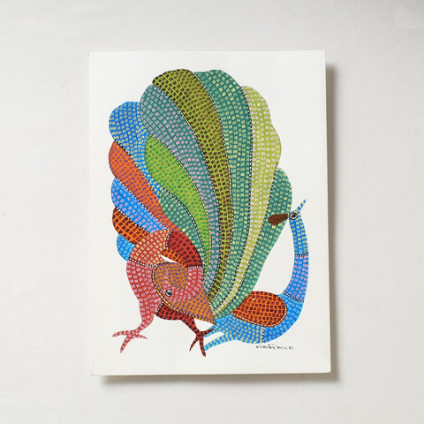 Gond Painting