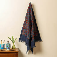 printed cotton towel 