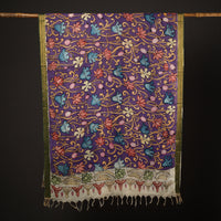 Kalamkari Handpainted Dupatta