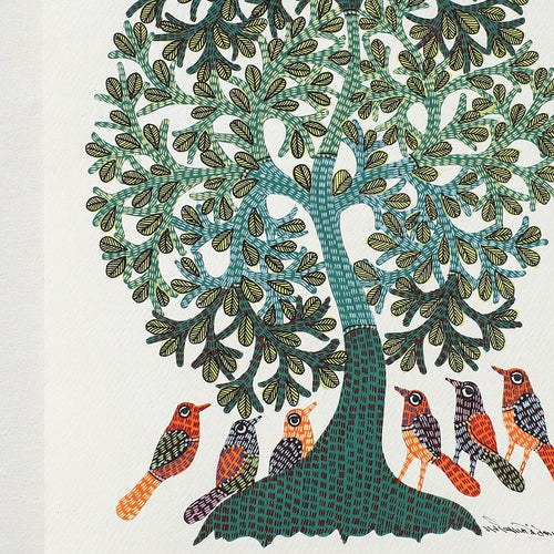 Gond Painting