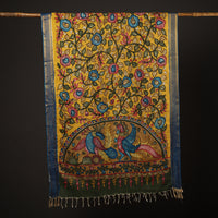 Kalamkari Handpainted Dupatta