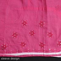 chikankari dress material