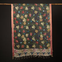 Kalamkari Handpainted Dupatta