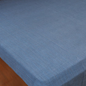 Bijnor Pure Handloom Cotton Double Bed Sheet (108 x 90 in) 12