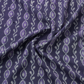 Bagru Dabu Hand Block Prints Natural Dyed Cotton Fabric 36