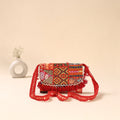 Khambadiya Patchwork Sling Bag 37