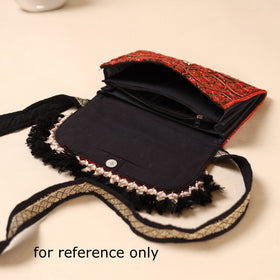 Khambadiya Patchwork Sling Bag 34