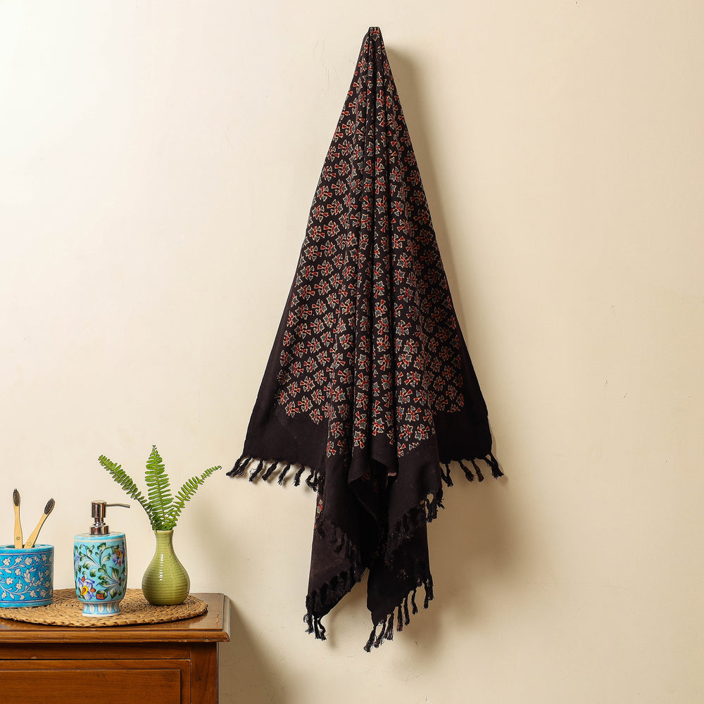 Printed Cotton Towel
