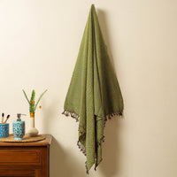 Handloom Cotton Towel 