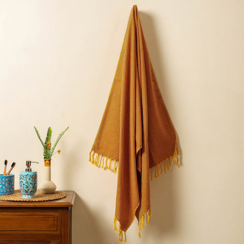 Handloom Cotton Towel