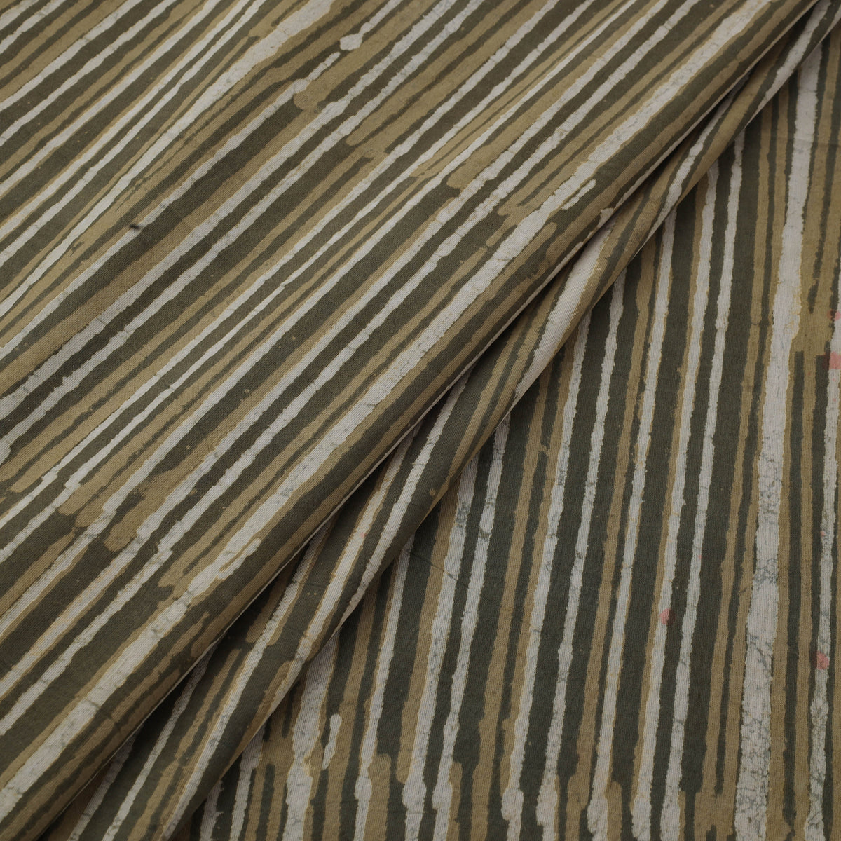 Bagru Dabu Hand Block Prints Natural Dyed Cotton Fabric 45