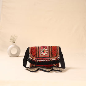 Khambadiya Patchwork Sling Bag 41