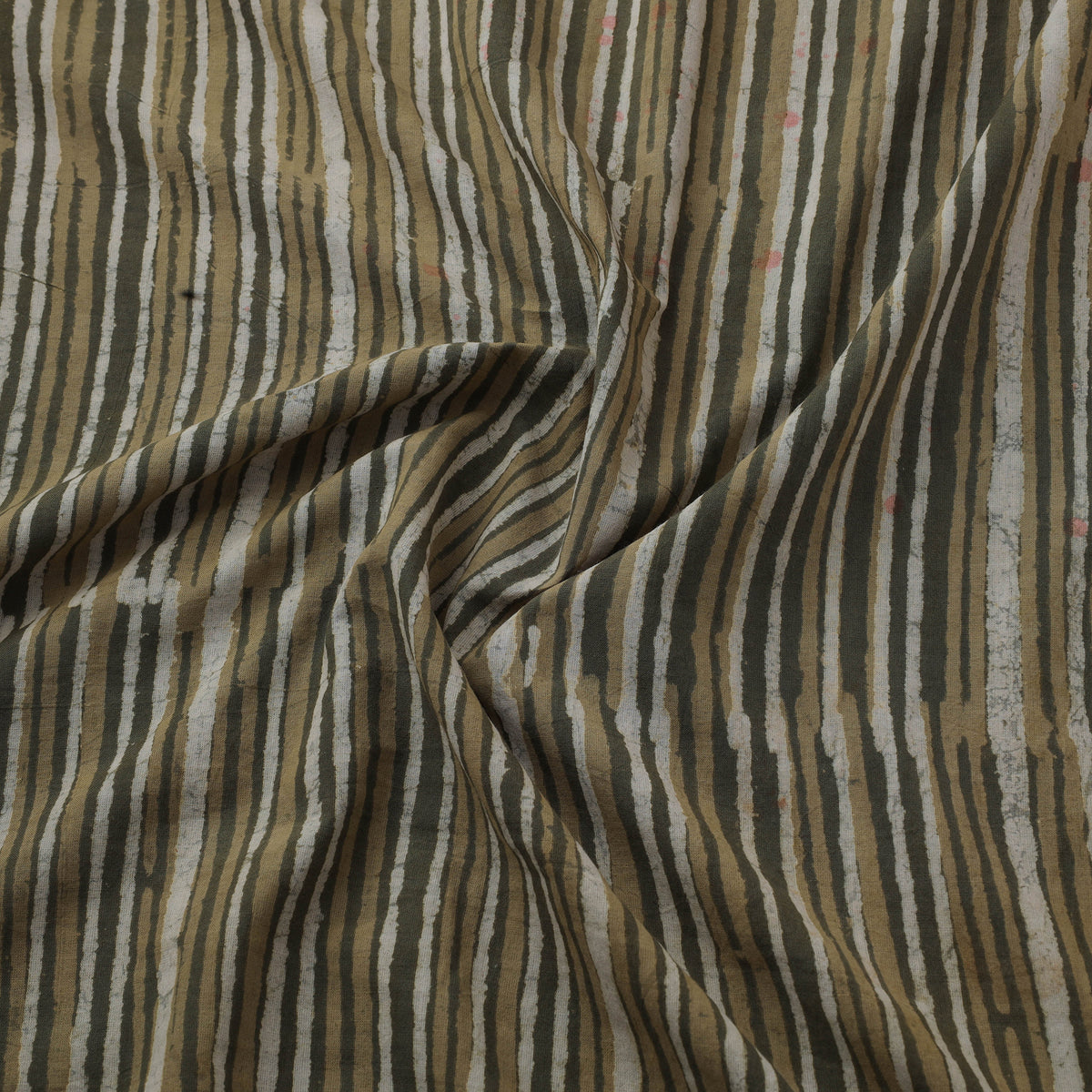 Bagru Dabu Hand Block Prints Natural Dyed Cotton Fabric 45