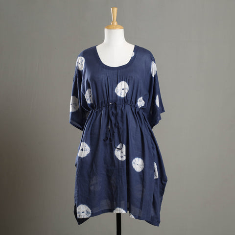  Shibori Kaftan