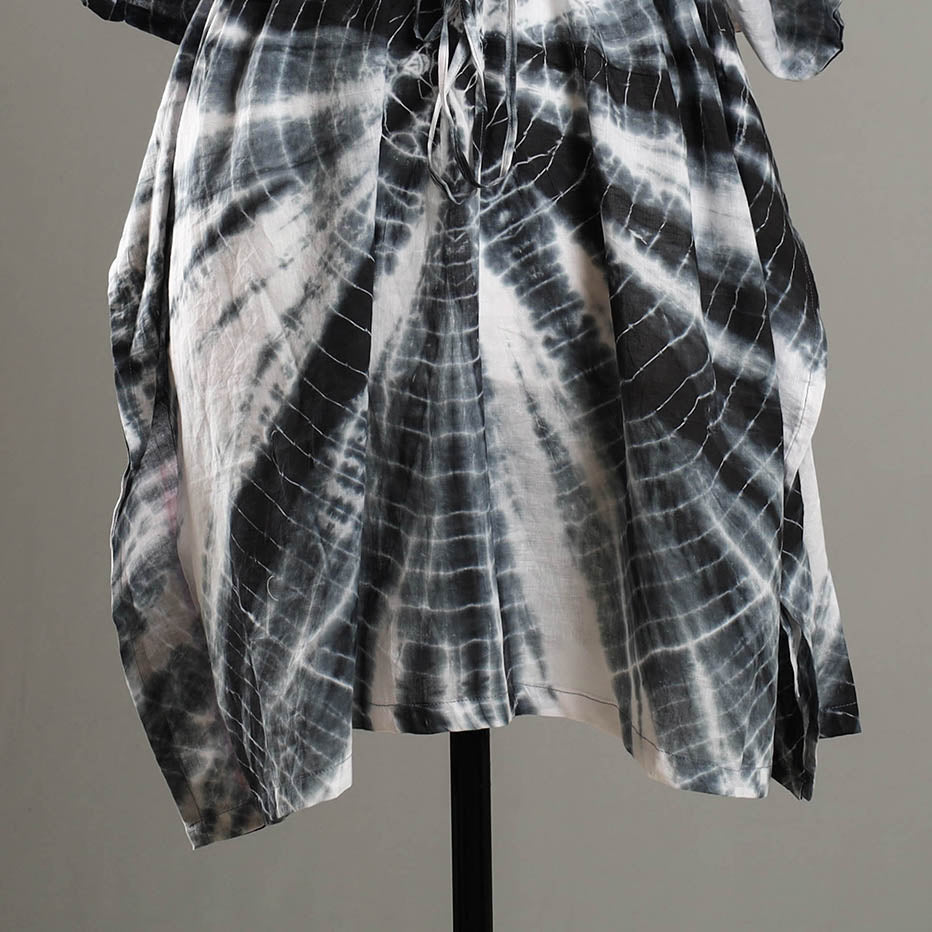  Shibori Kaftan