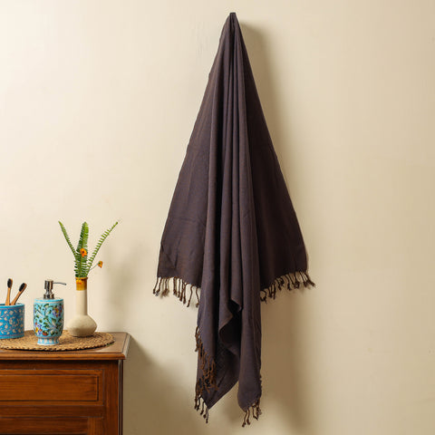 Handloom Cotton Towel