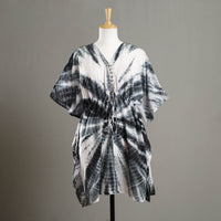  Shibori Kaftan