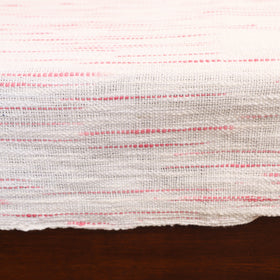Bijnor Pure Handloom Cotton Double Bed Sheet (108 x 90 in) 16