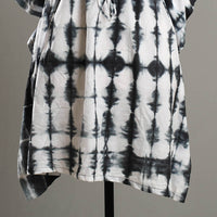  Shibori Kaftan