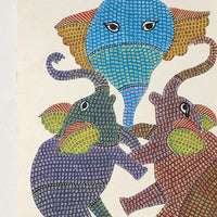 Gond Painting