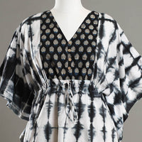  Shibori Kaftan