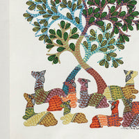 Gond Painting