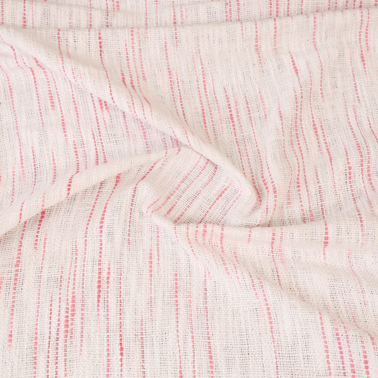 Bijnor Pure Handloom Cotton Double Bed Sheet (108 x 90 in) 16