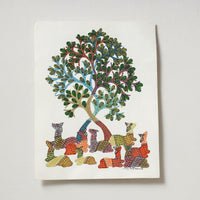 Gond Painting