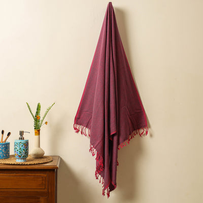 Handloom Cotton Towel