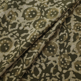 Bagru Dabu Hand Block Prints Natural Dyed Cotton Fabric 50