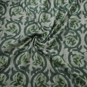 Bagru Dabu Hand Block Prints Natural Dyed Cotton Fabric 51
