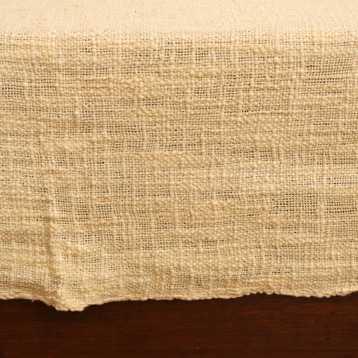 Bijnor Pure Handloom Cotton Double Bed Sheet (108 x 90 in) 17