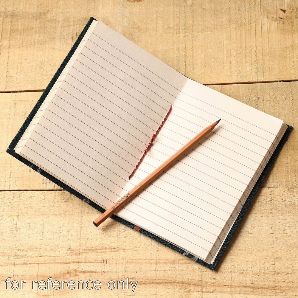 Handmade Paper Notebook