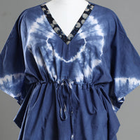  Shibori Kaftan