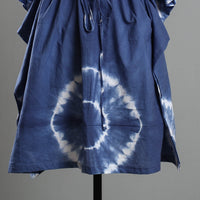  Shibori Kaftan