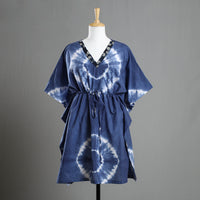  Shibori Kaftan