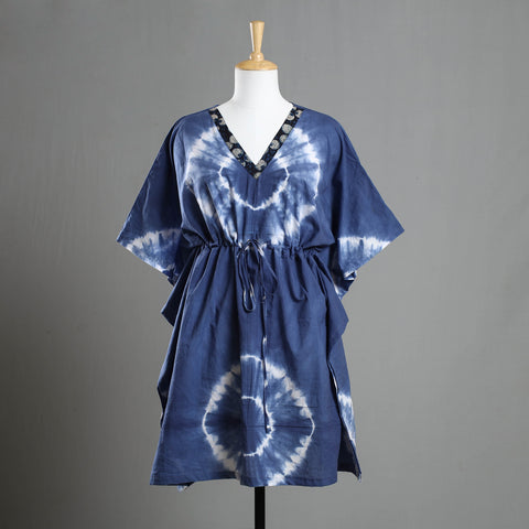  Shibori Kaftan