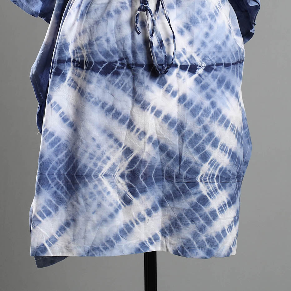  Shibori Kaftan