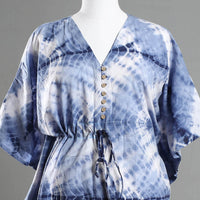  Shibori Kaftan