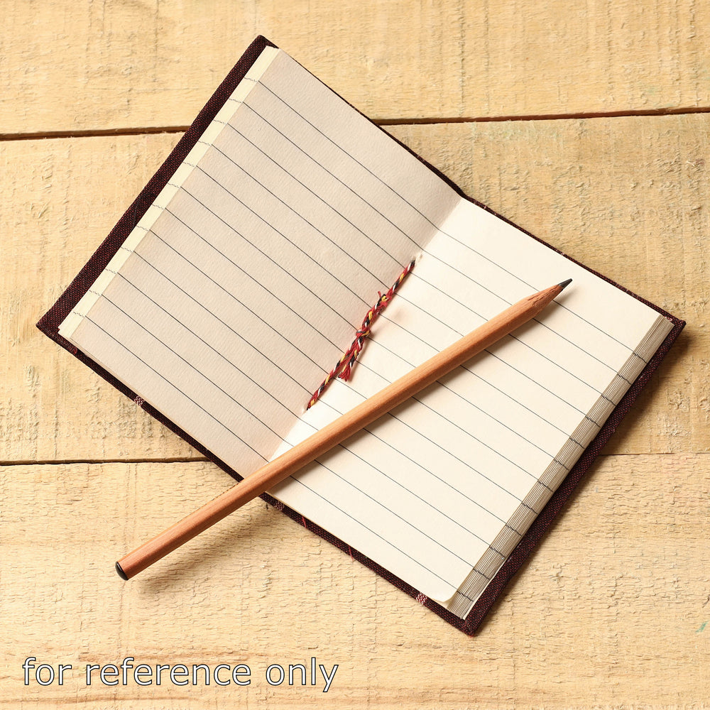 Handmade Paper Notebook