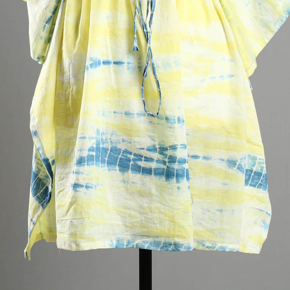  Shibori Kaftan