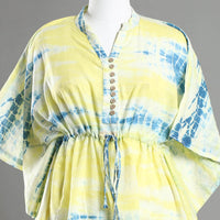  Shibori Kaftan