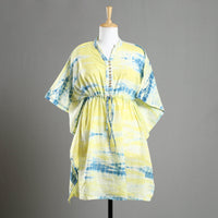  Shibori Kaftan