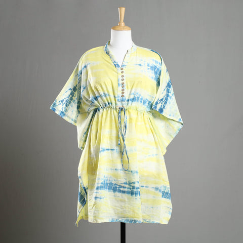  Shibori Kaftan